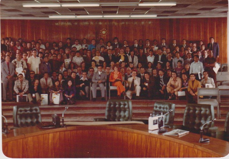 Ciudadanos Distinguidos 1976