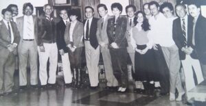 Fundadores CLPG, 1984